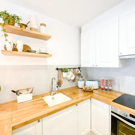 Fufu By Aloga Appartement