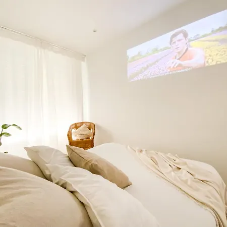 Apartment Fufu By Aloga