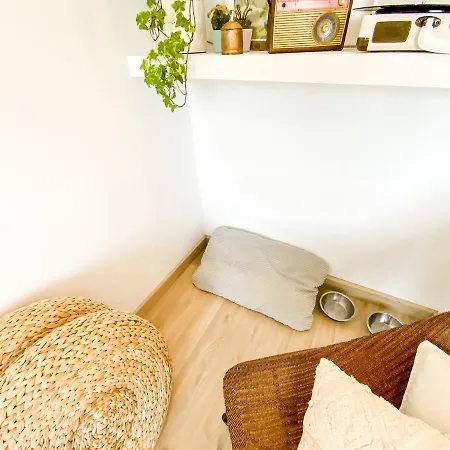 Apartment Fufu By Aloga