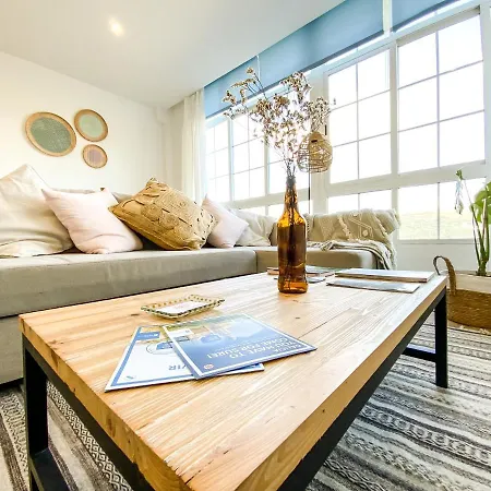 Lejlighed Fufu By Aloga Corcubión