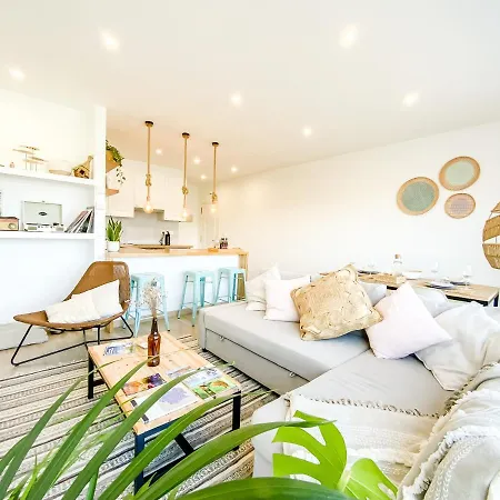 Fufu By Aloga Lejlighed *