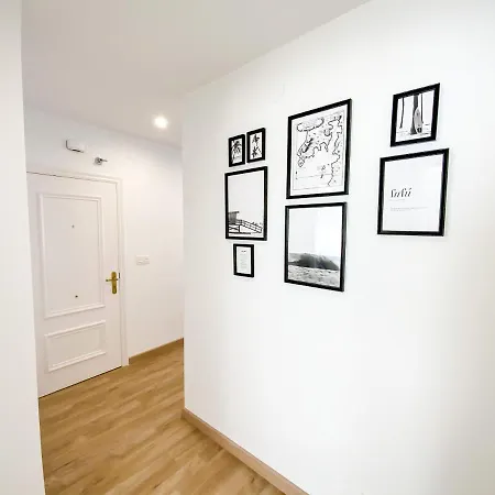 דירה Fufu By Aloga Corcubión