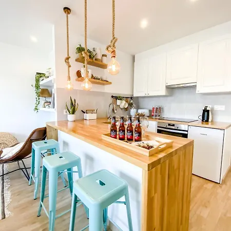 דירה Fufu By Aloga