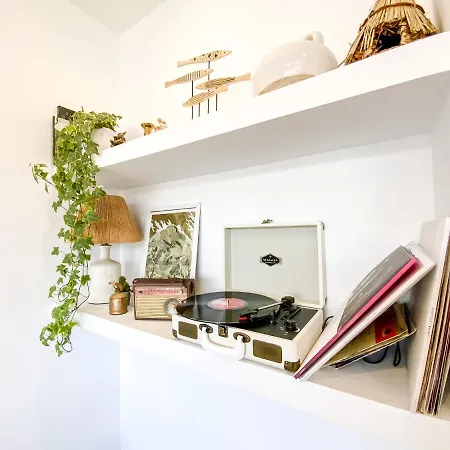 דירה Fufu By Aloga Corcubión