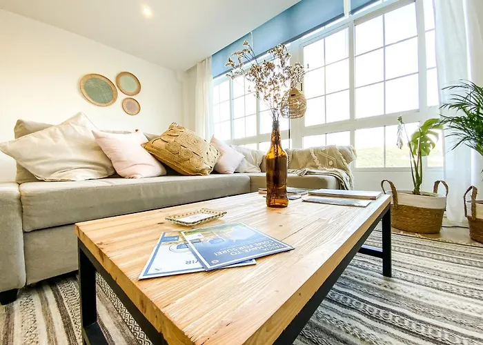 Apartmán Fufu By Aloga Corcubión