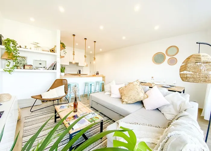 Fufu By Aloga Apartmán *